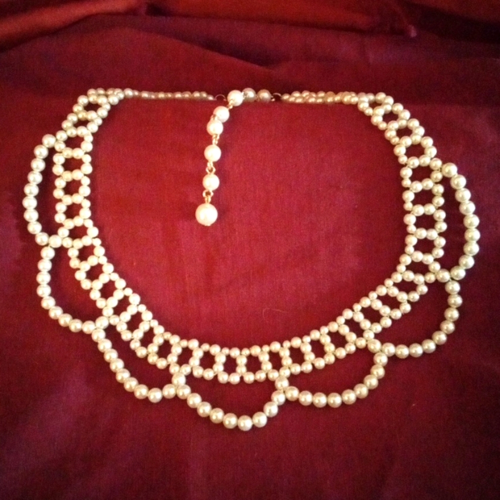 Necklace collar